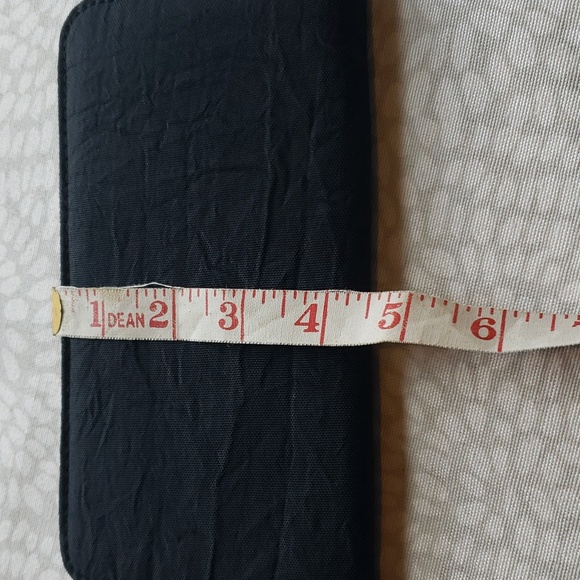 Unlisted Black Wallet by Kenneth Cole - 2/$15 - Picture 8 of 8